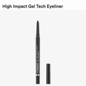Clinique High Impact Gel Tech Eyeliner — Black Pencil